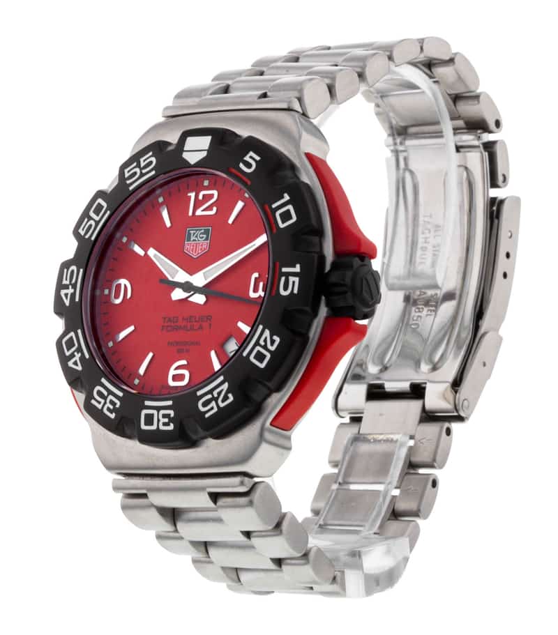 Tag Heuer Formula 1 WAC1113.BA0850
